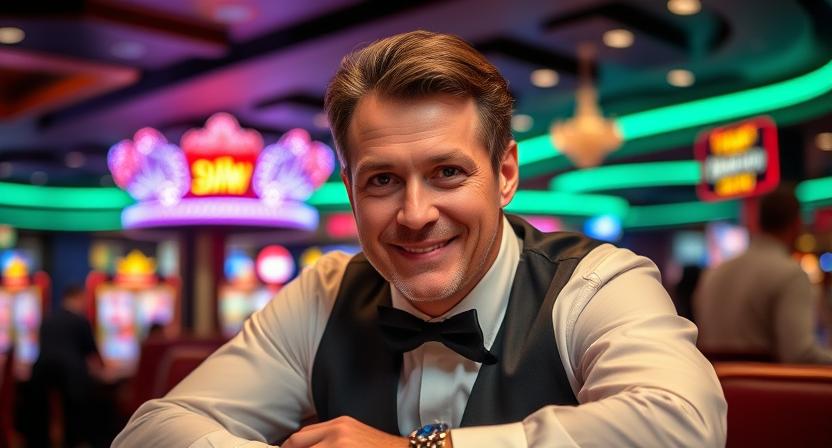 BB44 vip casino for Bangladesh players