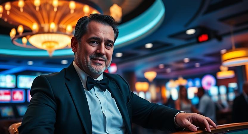 Account security and control panel on BB44 vip